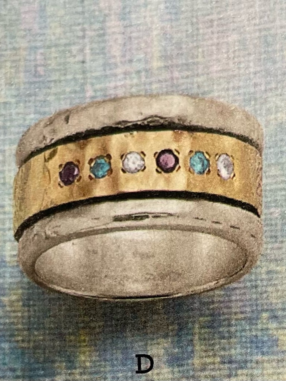 Diamond Indulgence Ring